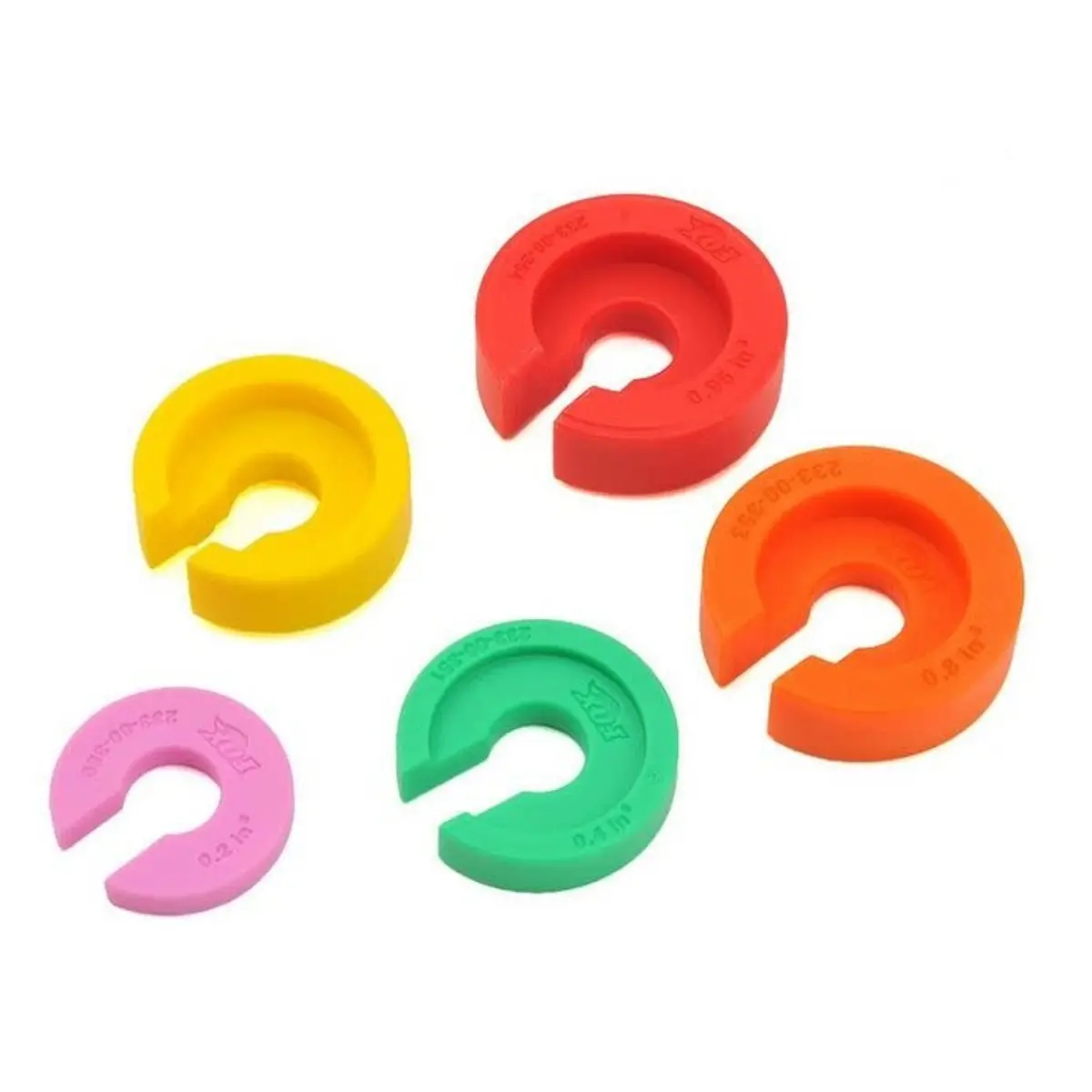 Fox Shock Volume Spacers 15