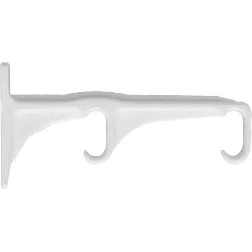 Curtain C Track Bracket Poly 1