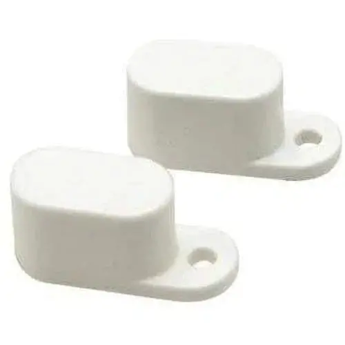 Curtain End Caps 'C' Rail 1
