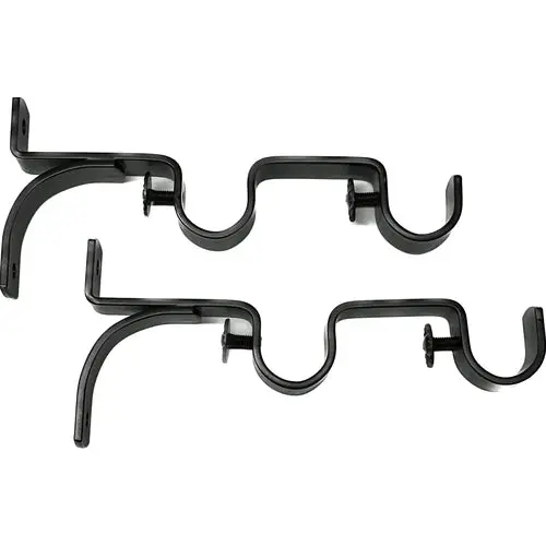 Curtain Rod Bracket Steel 1