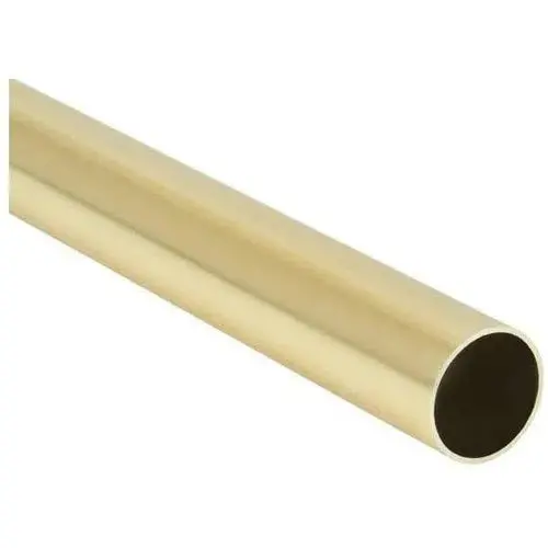 Curtain Rod Brass 1