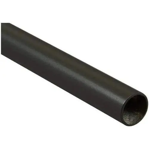 Curtain Rod Matt Black 1