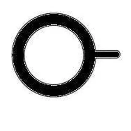 Curtain Rod Rings Poly 1
