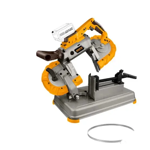 Cut Off Band Saw Cordless 𝑃20ˢ Ingco 1