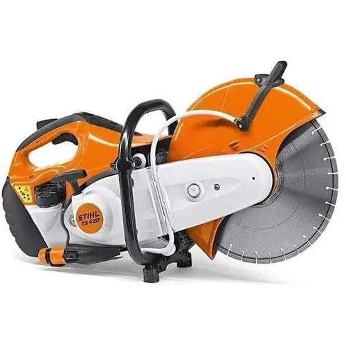 Cut Off Saw 2T 350Mm 3.2𝑘𝑊 Ts420 Stihl 1