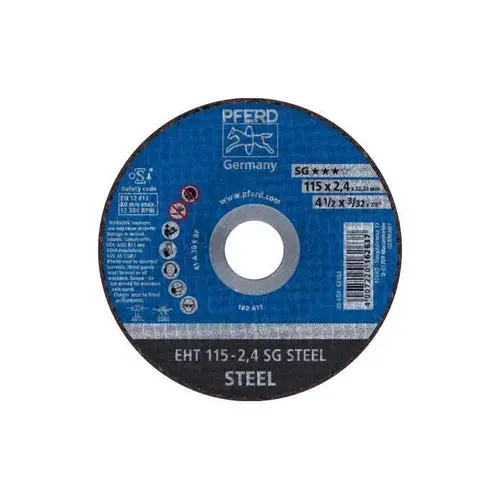 Cutting Disc Steel Sg Elastic*** Pferd 1