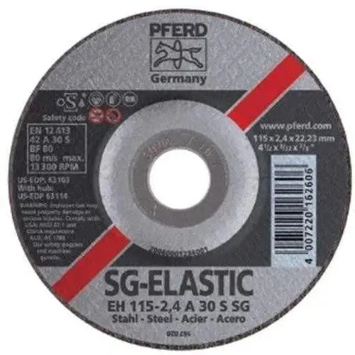 PFERD Abrasive Cut-Off Disc for Steel