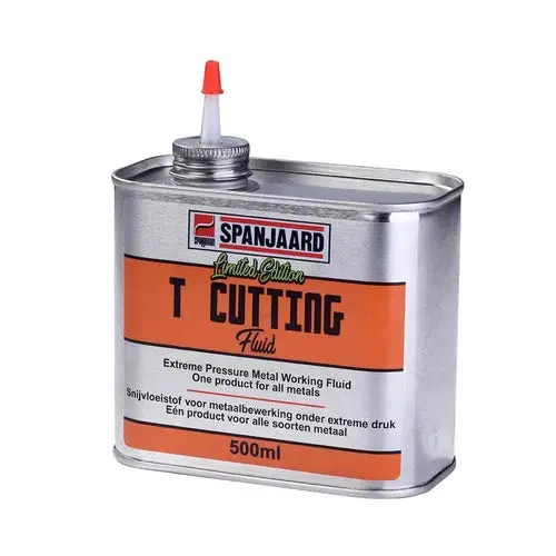 Cutting T Fluid Spanjaard 1