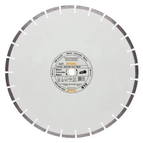 Cutting Wheel Diamond Concrete Stihl 1