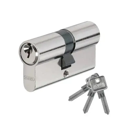 Cylinder Euro Profile 30/30 Key-Aliked Abus 1