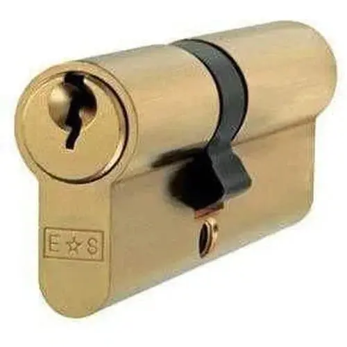 Cylinder Euro Profile Brass 1