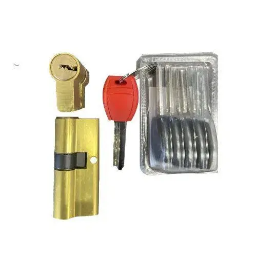 Cylinder Euro Profile For Steel Door 1