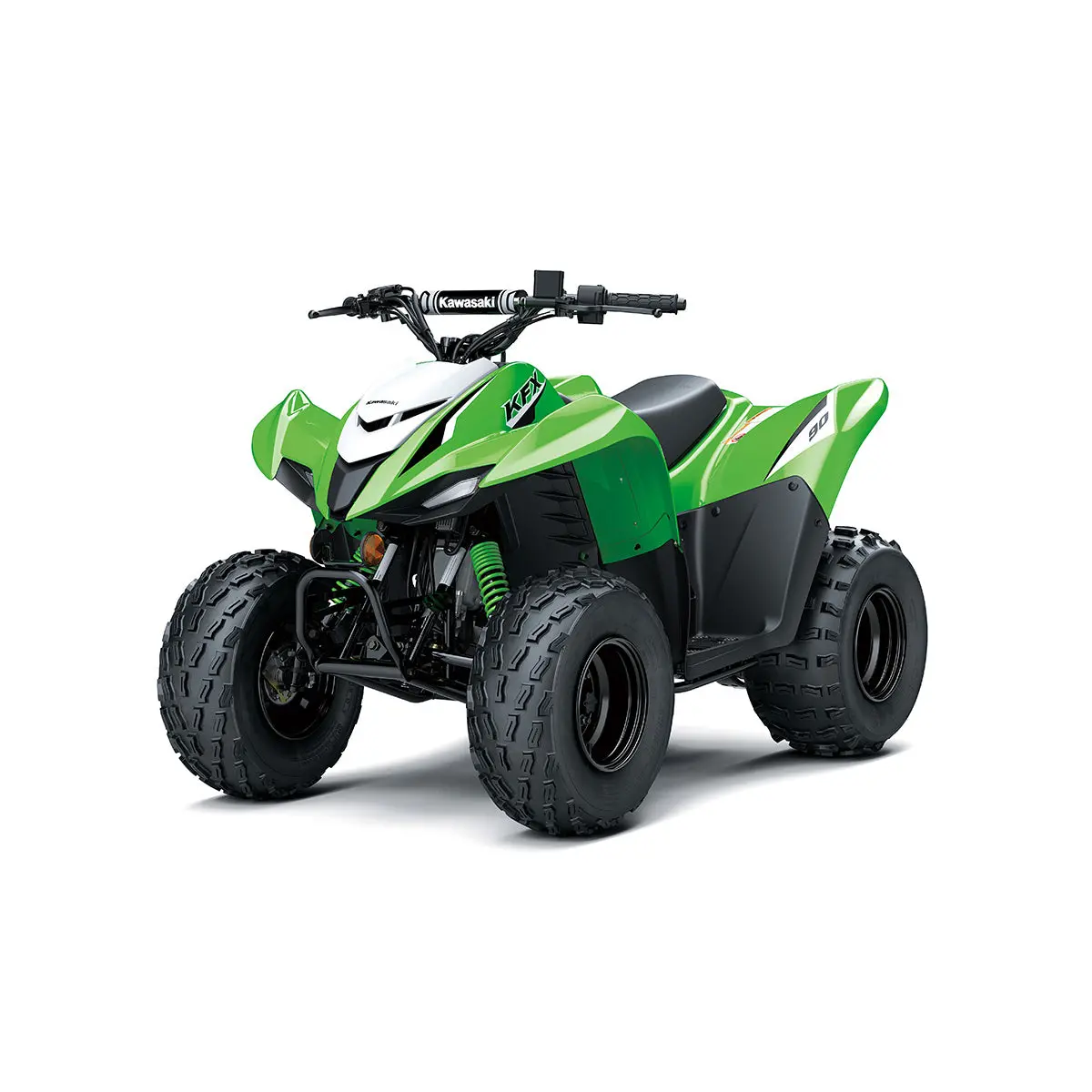 Kawasaki Kfx 90 (2025) Atv 1