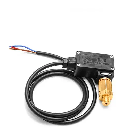 Mtm Hydro 3/8" Big Pressure Switch - 580 Psi 1
