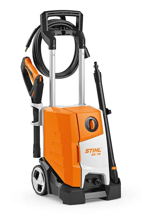 Stihl Re 110 Electric Pressure Cleaner 2