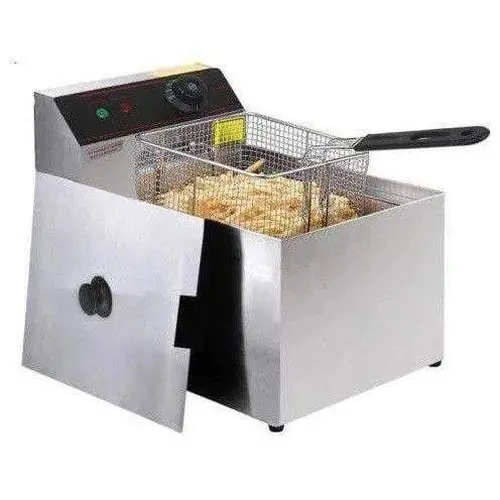 Deep Fryer Electric Single 1