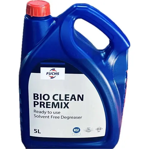 Degreaser Solvent Free Food Grade Bioclean Fuchs 1