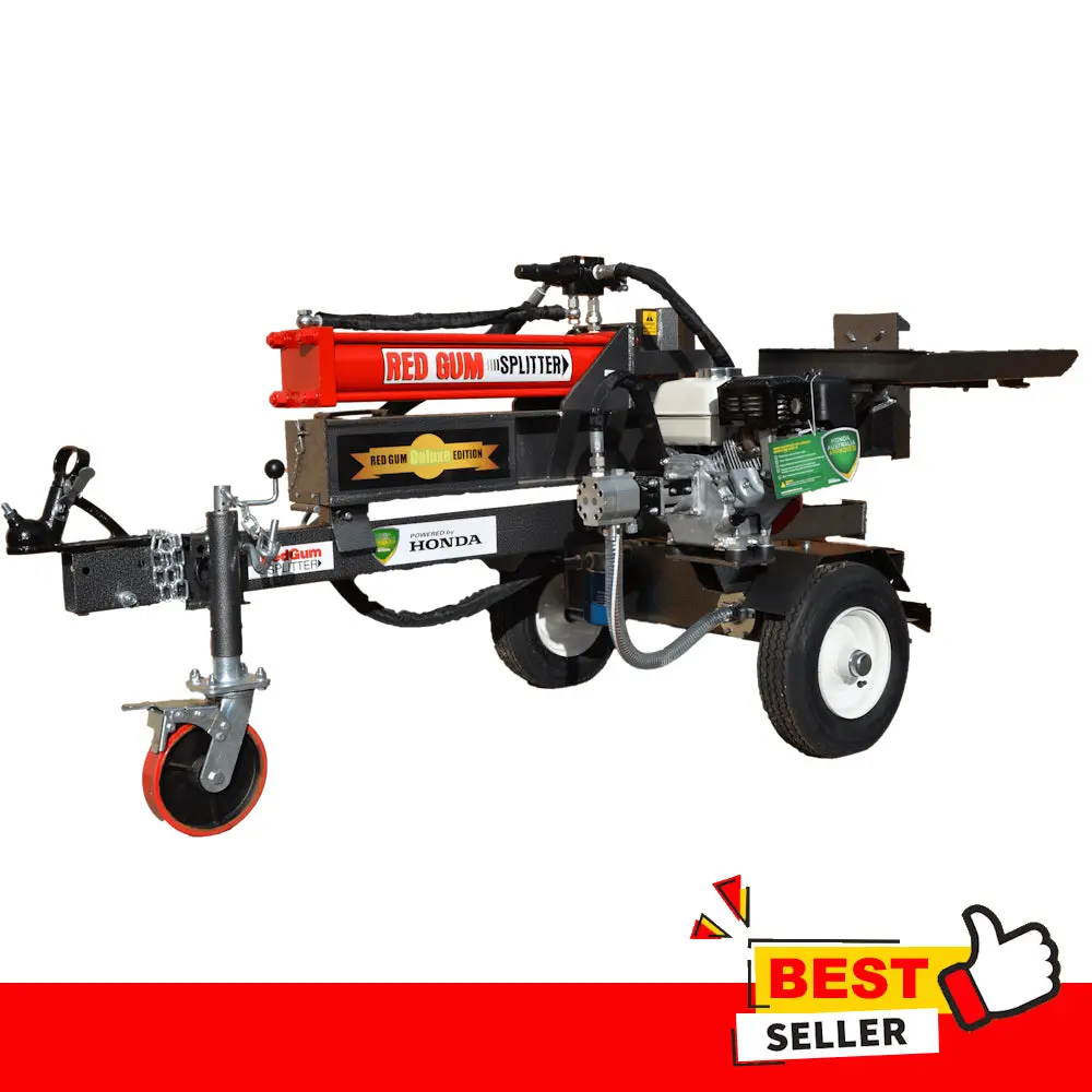 Redgum - Deluxe 30 Ton Log Splitter 1
