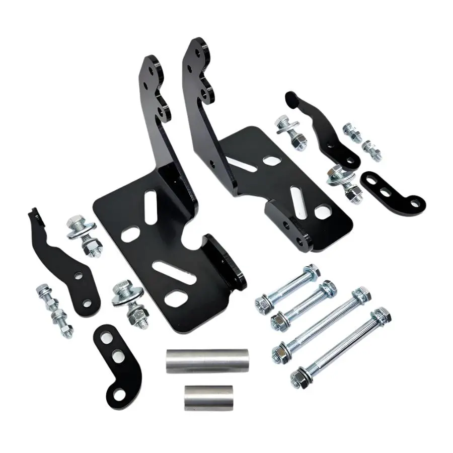 Chop Source Deluxe Yamaha Xs650 Engine Stand Brackets 2