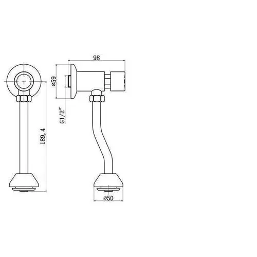 Demand Valve Urinal Metering 2
