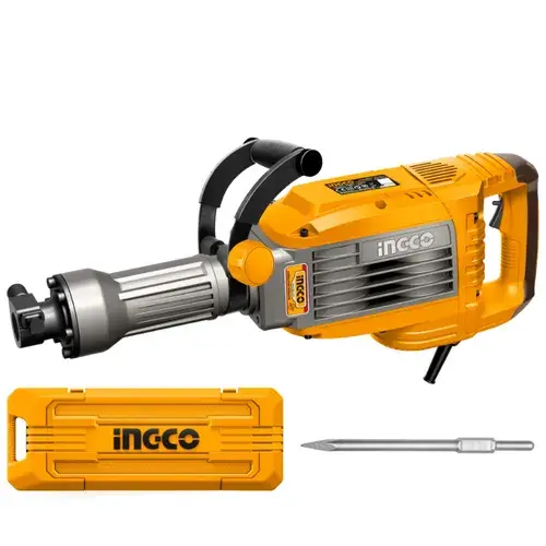 Demolition Breaker (Jackhammer) Electric Ingco 1