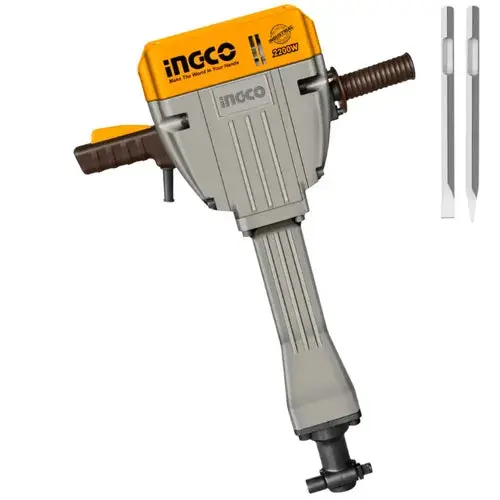 Demolition Breaker (Jackhammer) Electric Ingco 2