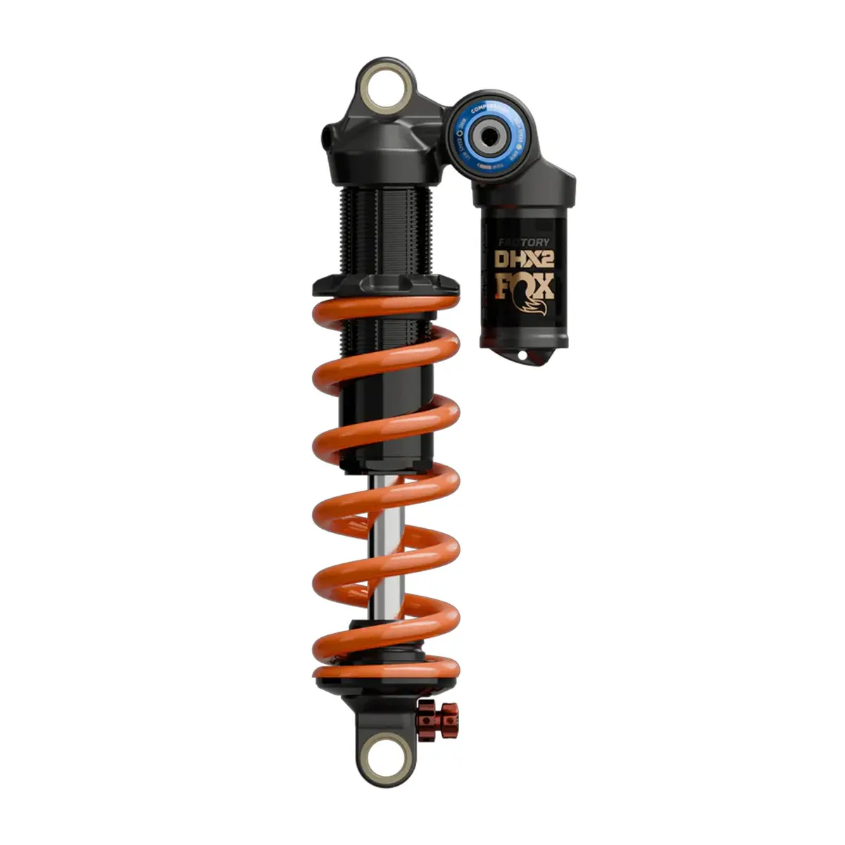 2026 FOX DHX2 Factory – Downhill-Optimized Rear Shock - Image 3