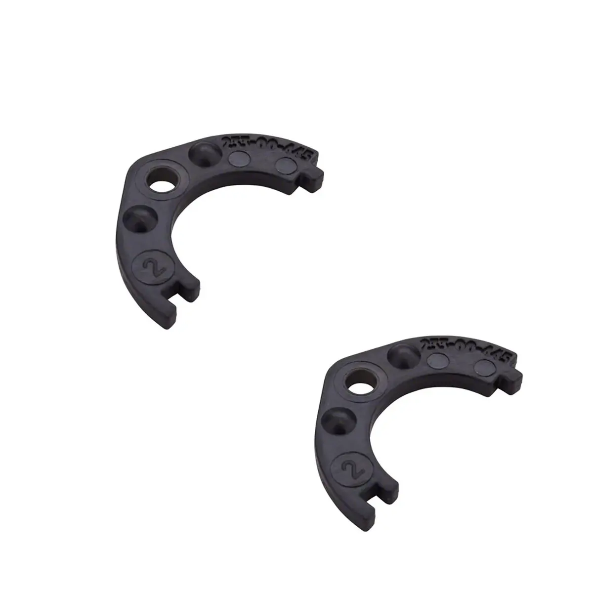 Fox Dhx Travel Spacers 1