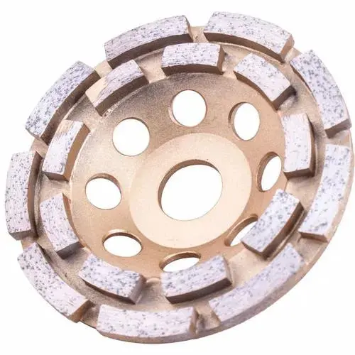 Diamond Cup Grinding Wheel Tork Craft 1