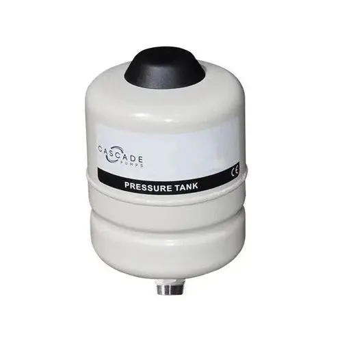 Diaphragm Tank For Pressure Pumps 1