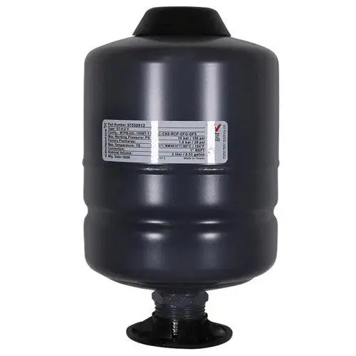 Diaphragm Tank For Vsd Pressure Pump Grundfos 1