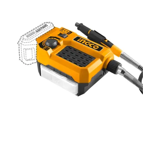 Die Grinder Cordless 𝑃20ˢ Ingco 1