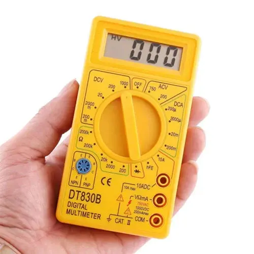 Digital Multimeter Pocket Size 2