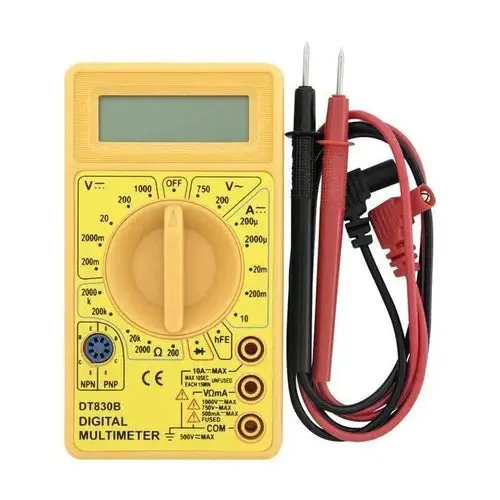 Digital Multimeter Pocket Size 1