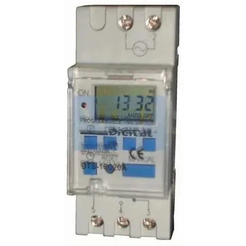 Digital Timer Din 1