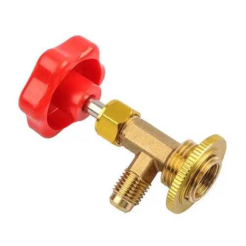 Dispensing Canister Piercing Valve R22 1