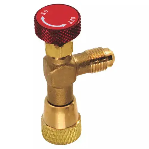 Dispensing Canister Valve R410 1