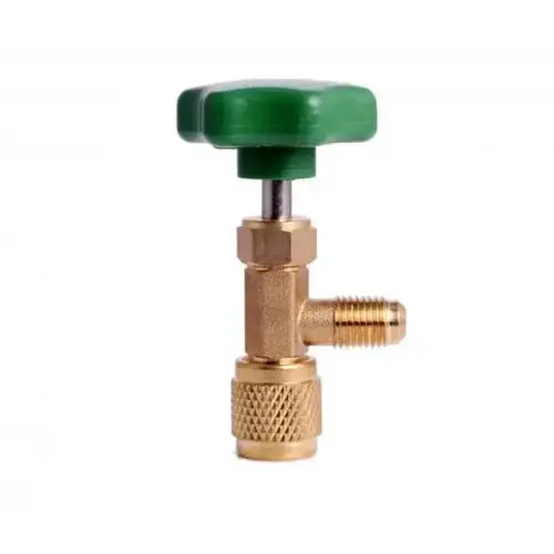 Dispensing Canister Valve R600a/R134a 1