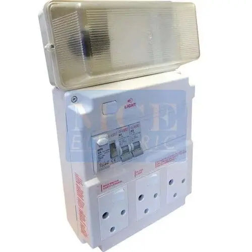 Distribution Board Ready Din+ Bulk Head 1