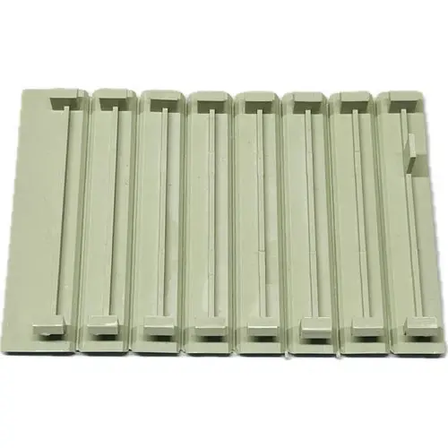 Distribution Box Blank Strip Cover 2