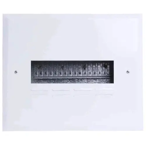 Flush-Mount Steel Distribution Box