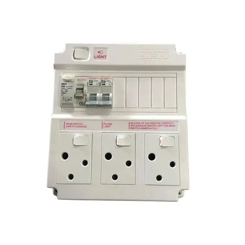 Distribution Box Ready Din Onestoⓓ 1