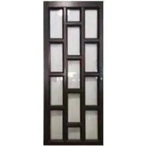 Door Aluminium Premuim Staggered 1