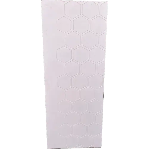 Door Fancy Routed Pattern White 1