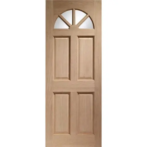 Door Hardwood Carolina 1