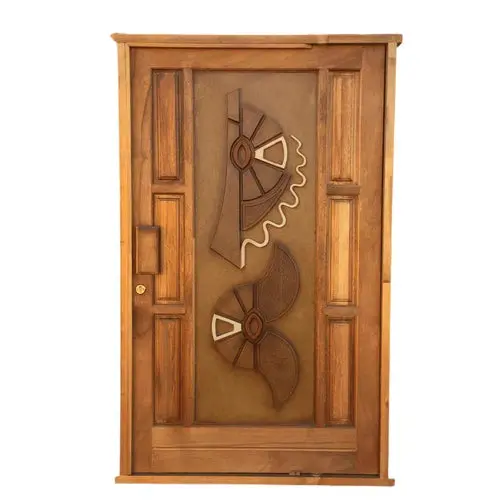 Door Pivot Hardwood Eagle Greendoor (Damaged Handle) 1