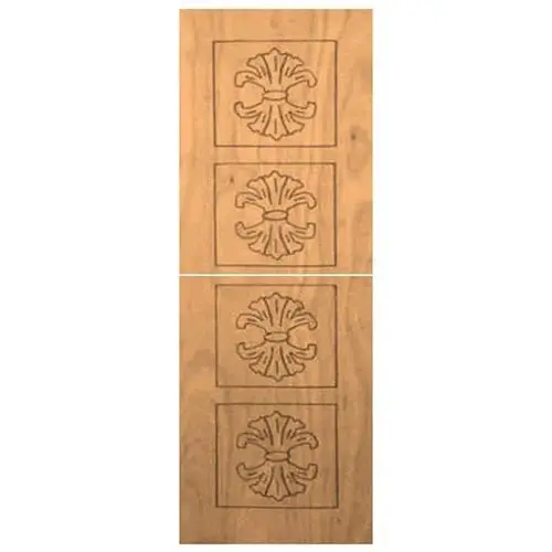 Door Stable Fancy Routed » 2