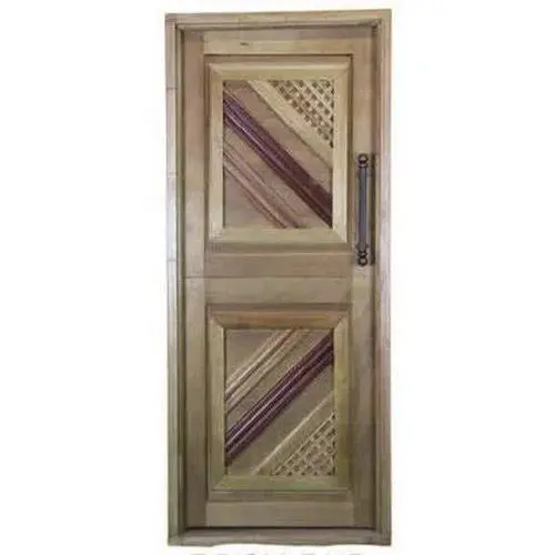 Door Stable Hardwood Framed Prism 1