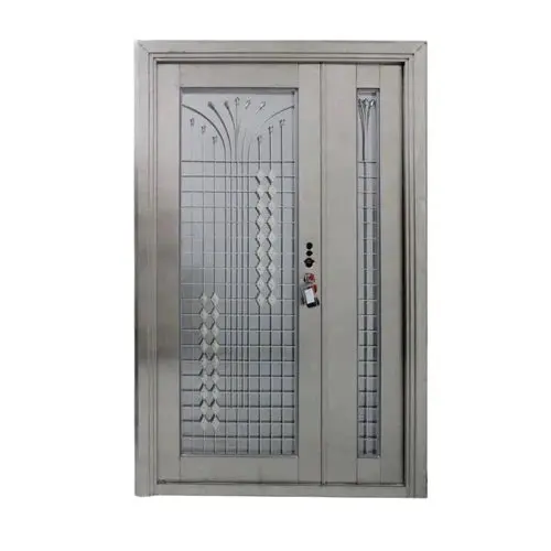 Door Stainless Steel 1.2M Diana 1
