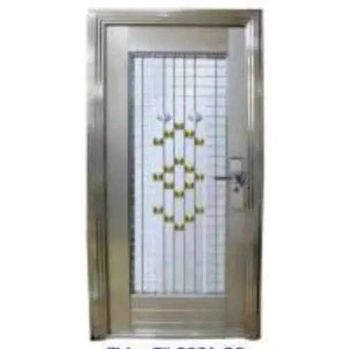 Door Stainless Steel Frame David 2